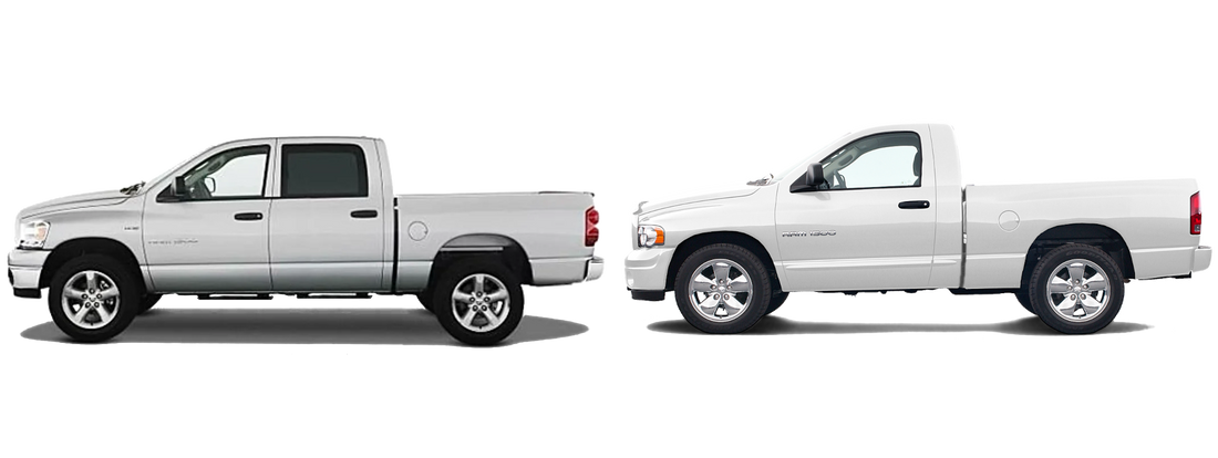 3rd Gen Dodge Ram Seat & Console Upgrade Guide ('02 - '09)