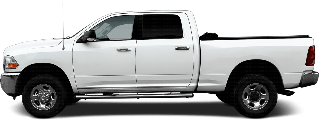 4th Gen Dodge Ram Seat & Console Upgrade Guide ('09 - '18)