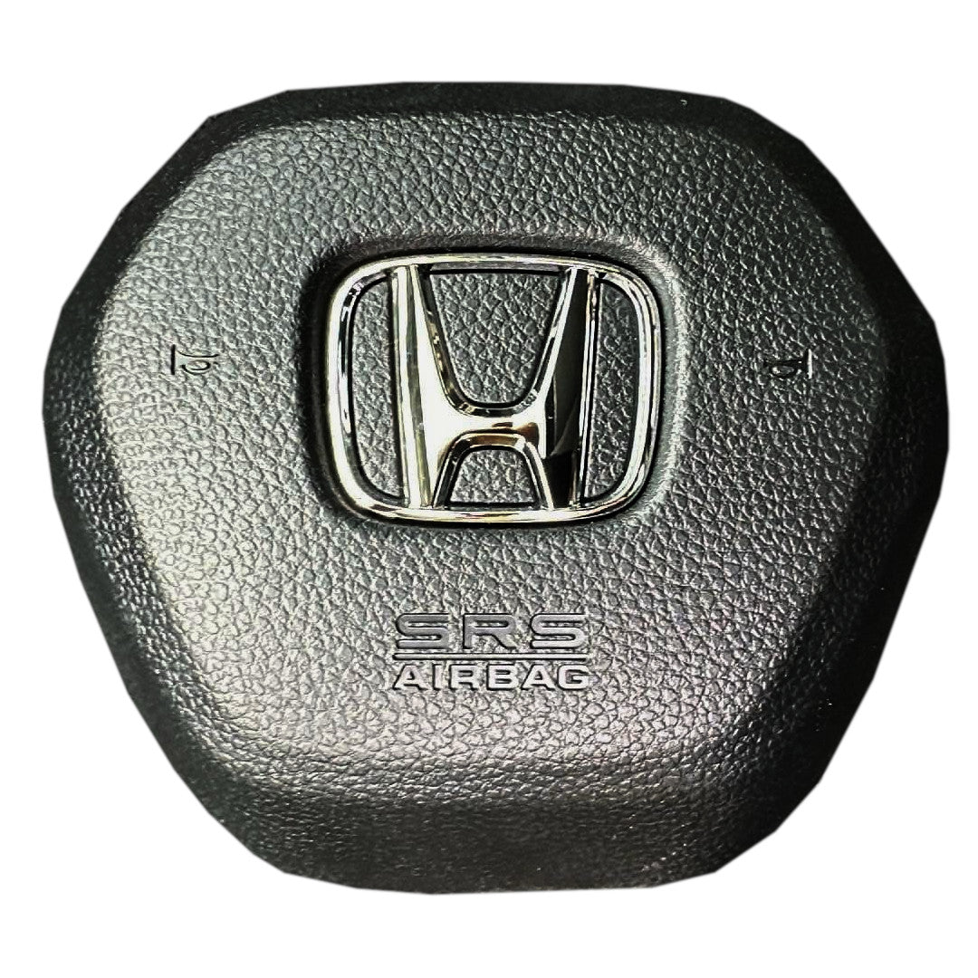 2023 - 2025 Honda Pilot Steering Wheel Airbag Genuine OEM Black Left Front Driver