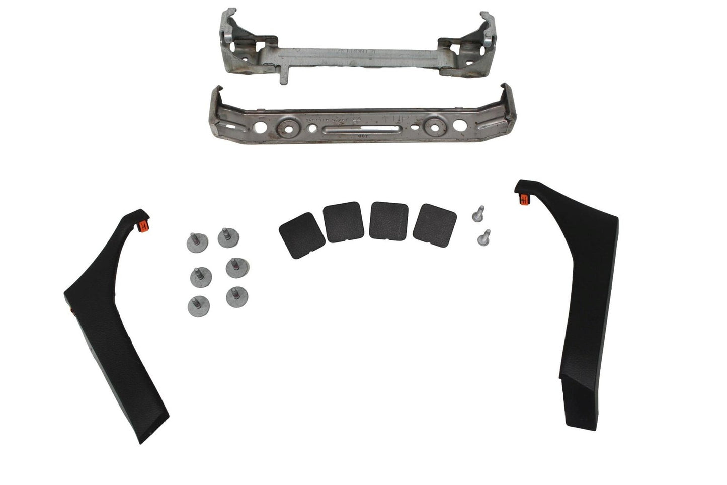 2019 - 2022 Dodge Ram 2500 3500 Center Console Kit w/ Wireless Phone Charger OEM