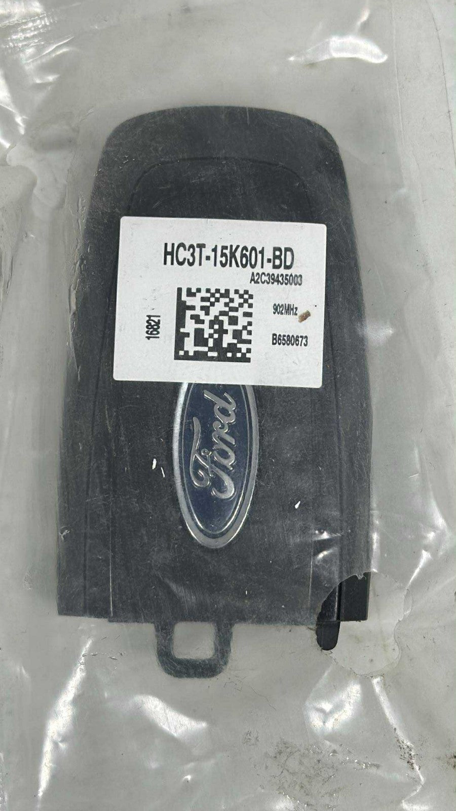 2017 - 2022 OEM Ford F150 Super Duty Maverick Key Fob Keyless Entry HC3T15K601BD