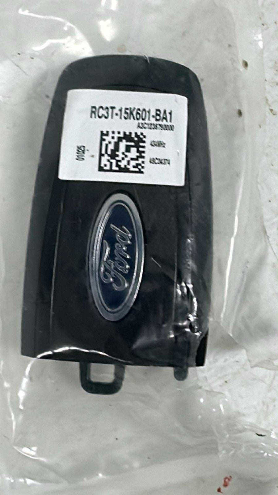 2023 - 2025 Ford F150 Super Duty 5-Button Key Fob RC3T-15K601-BA1 Genuine OEM