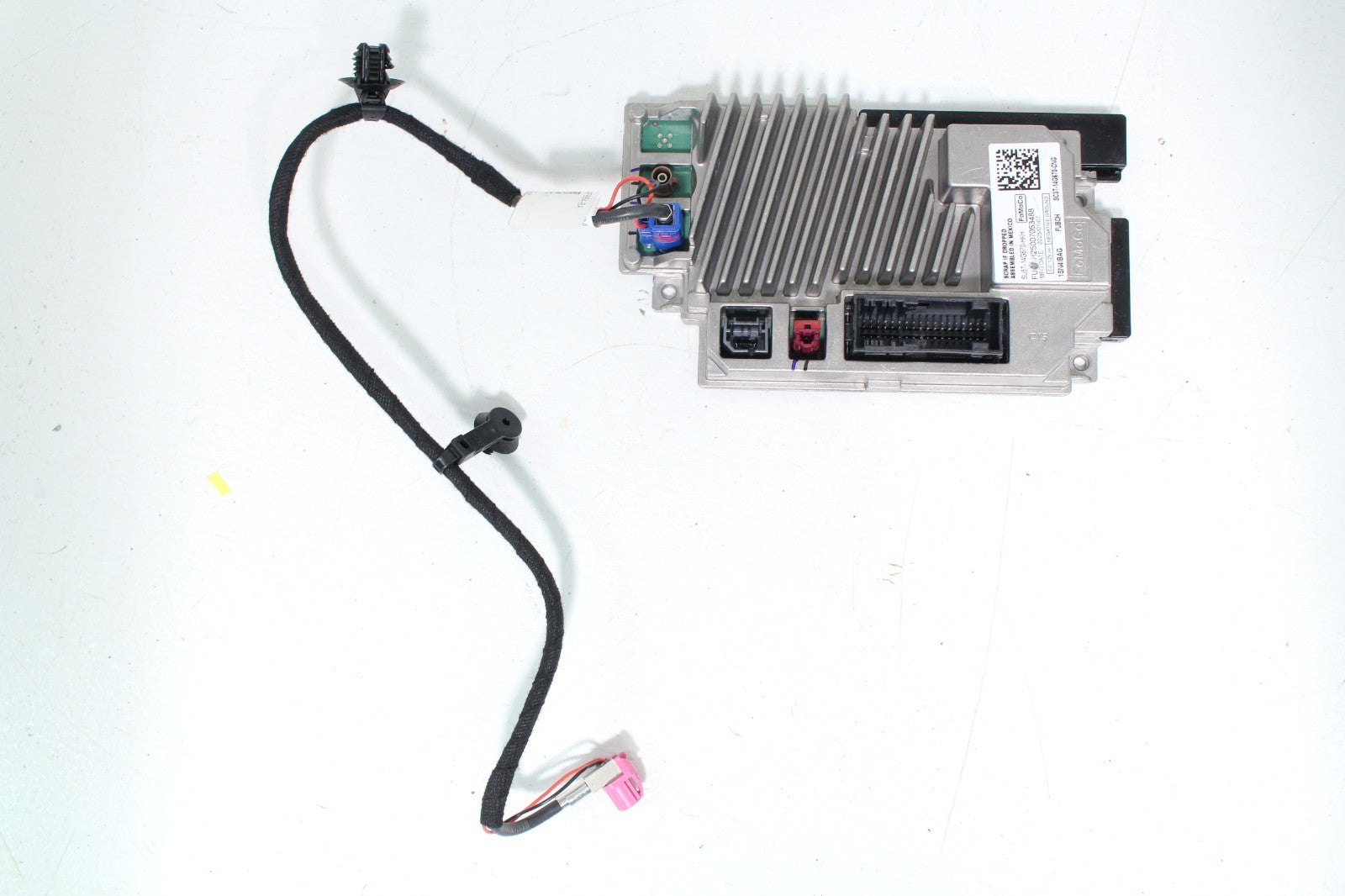 2023 - 2025 Ford F250 F350 Super Duty 12" Radio Screen Sync 4 Module NAV NEW OEM