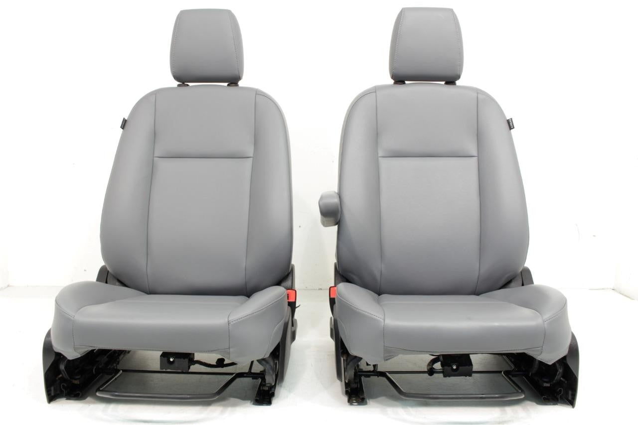 Ford Transit Seats Front buckets ARMREST 150 250 350 seats 2015 - 2022