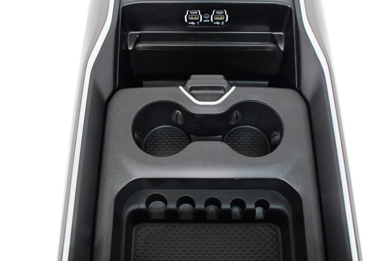 Dodge Ram 2500 Center Console 3500 Ram Laramie 2019 2020 2021 2022 2023 2024