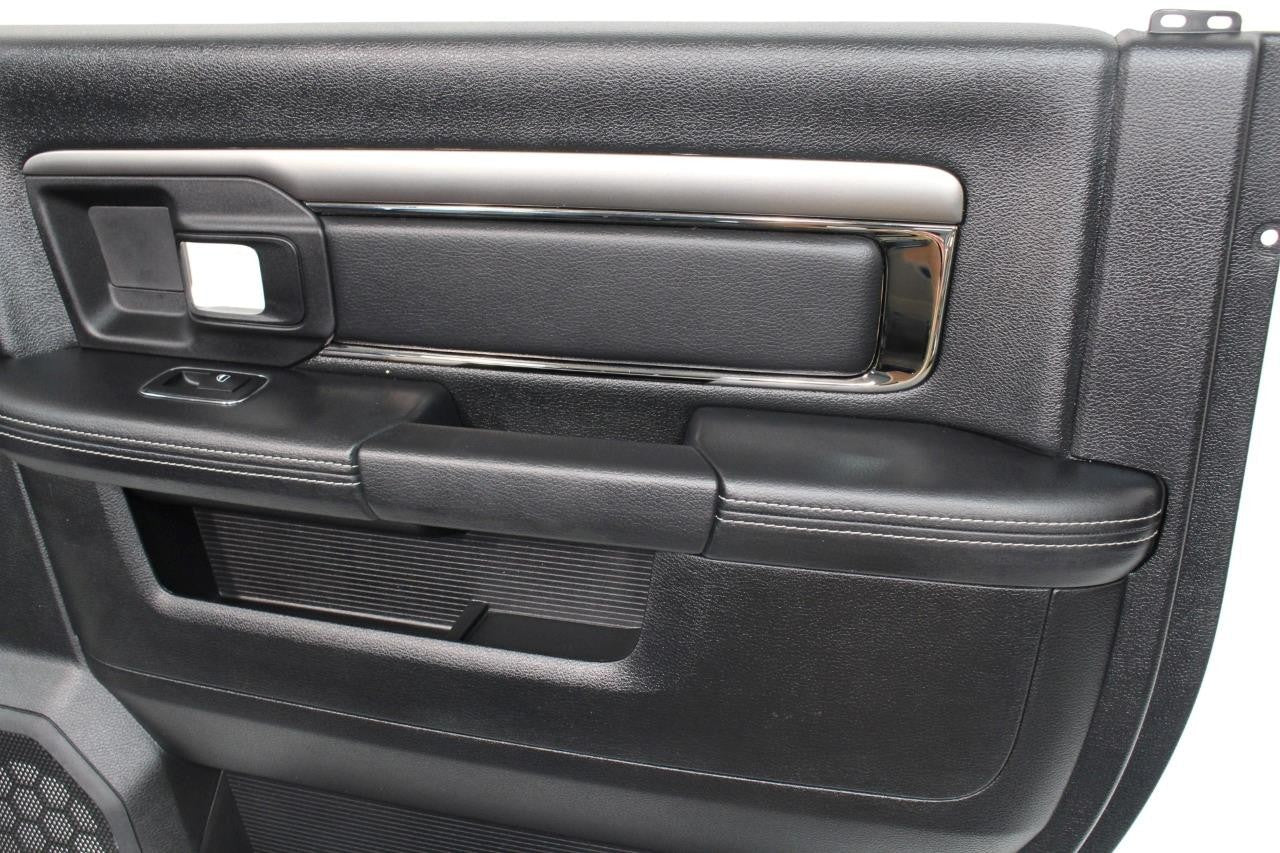 Dodge Ram Door Panels Sport Crew Cab Switches 2018 2017 2016 2015 2014 2013