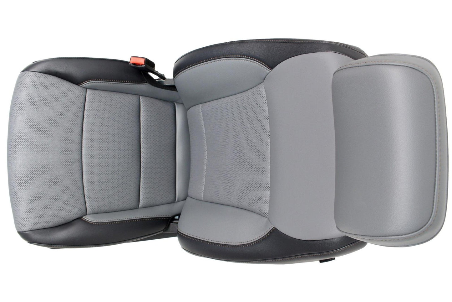 Ford F250 Seats SuperDuty F350 Seats BRAND NEW OEM F150 Seats LEATHER HEAT COOL