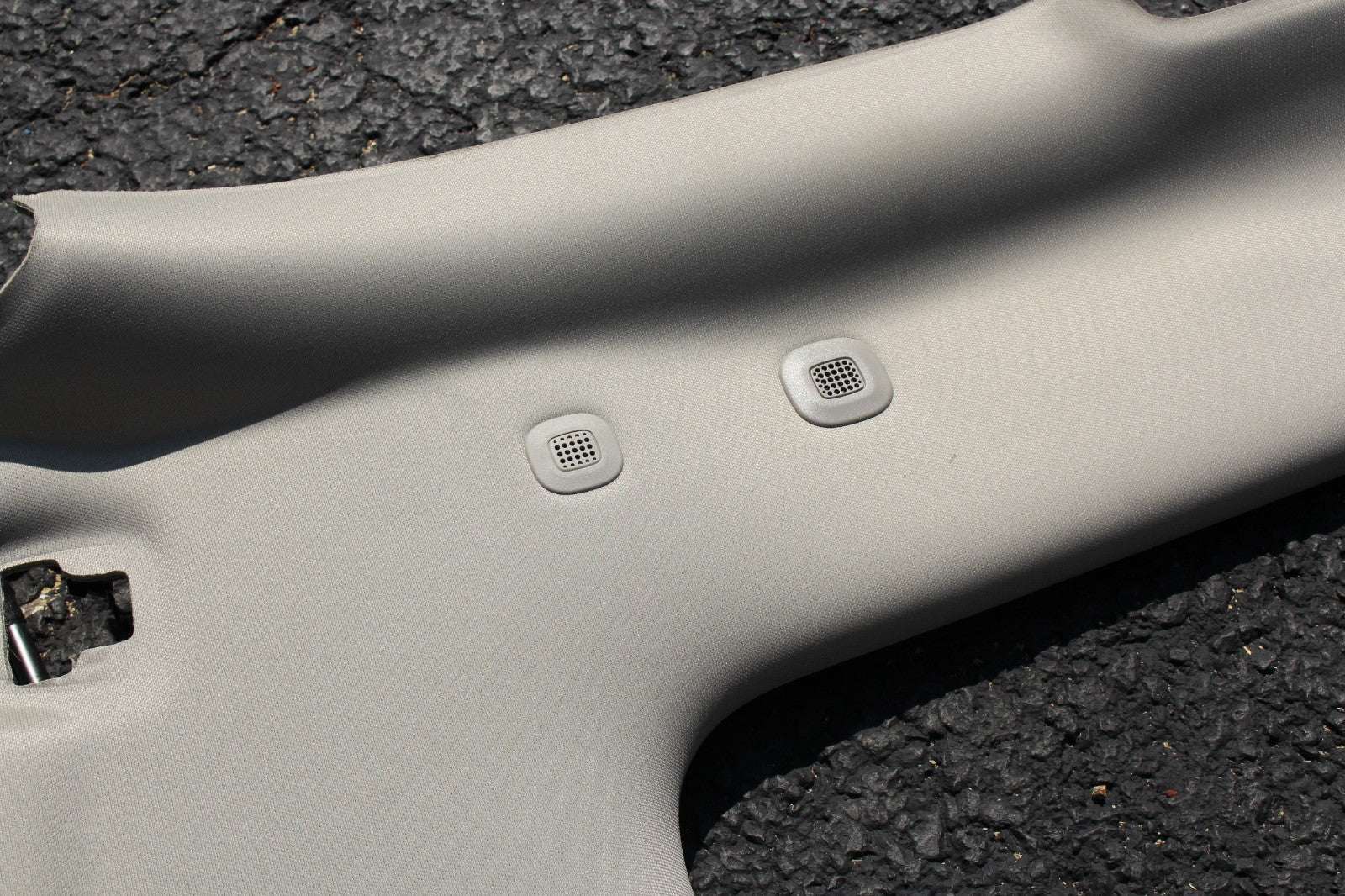 2019 - 2025 Ram 1500 Crew Cab Headliner for Panoramic Sunroof Sun Roof Liner OEM