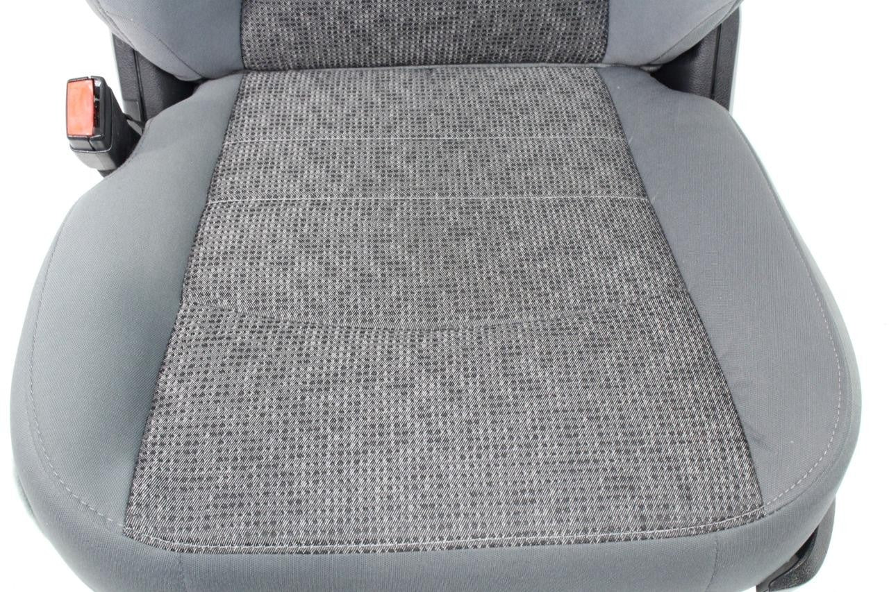 2013 - 2018 Dodge Ram DS 1500 HD Power Seat Conversion Kit, Diesel Gray Cloth