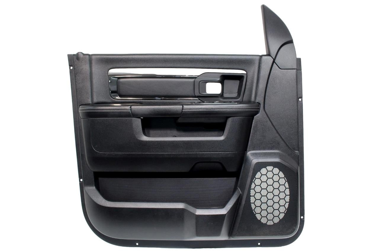 Dodge Ram Door Panels Sport Crew Cab Switches 2018 2017 2016 2015 2014 2013