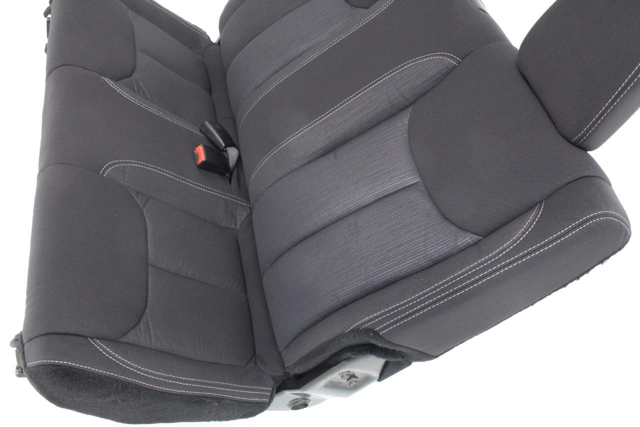 Jeep Wrangler Rear Seat JK 2dr Sahara 2013 2014 2015 2016 2017 2018