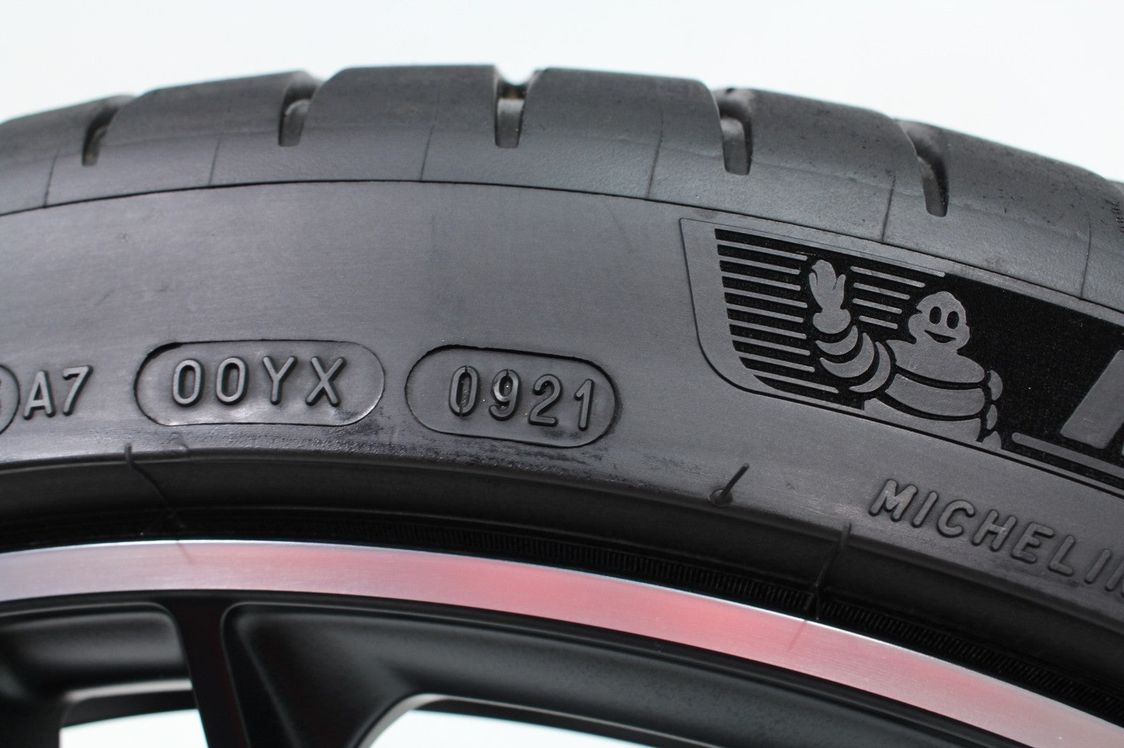 22 - 25 Mercedes SL63 AMG 21" Forged 10-Spoke Wheels Tires Michelin PS4S OEM Set