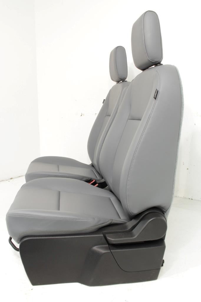 Ford Transit Seats Front buckets ARMREST 150 250 350 seats 2015 - 2022