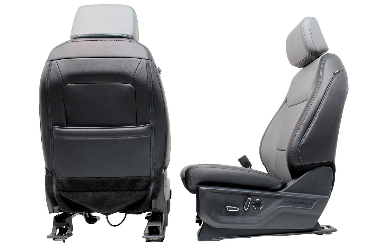 Ford F250 Seats SuperDuty F350 Seats BRAND NEW OEM F150 Seats LEATHER HEAT COOL