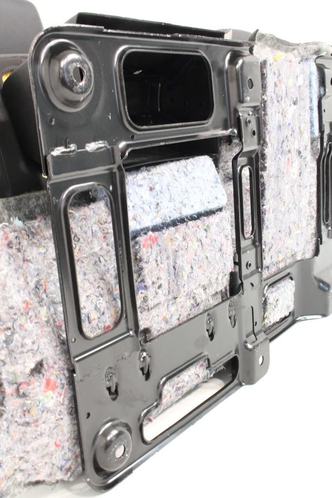 Chevy Suburban Rear Seats 70/30 Split Yukon XL Bench Seat Black Leather 2020-15