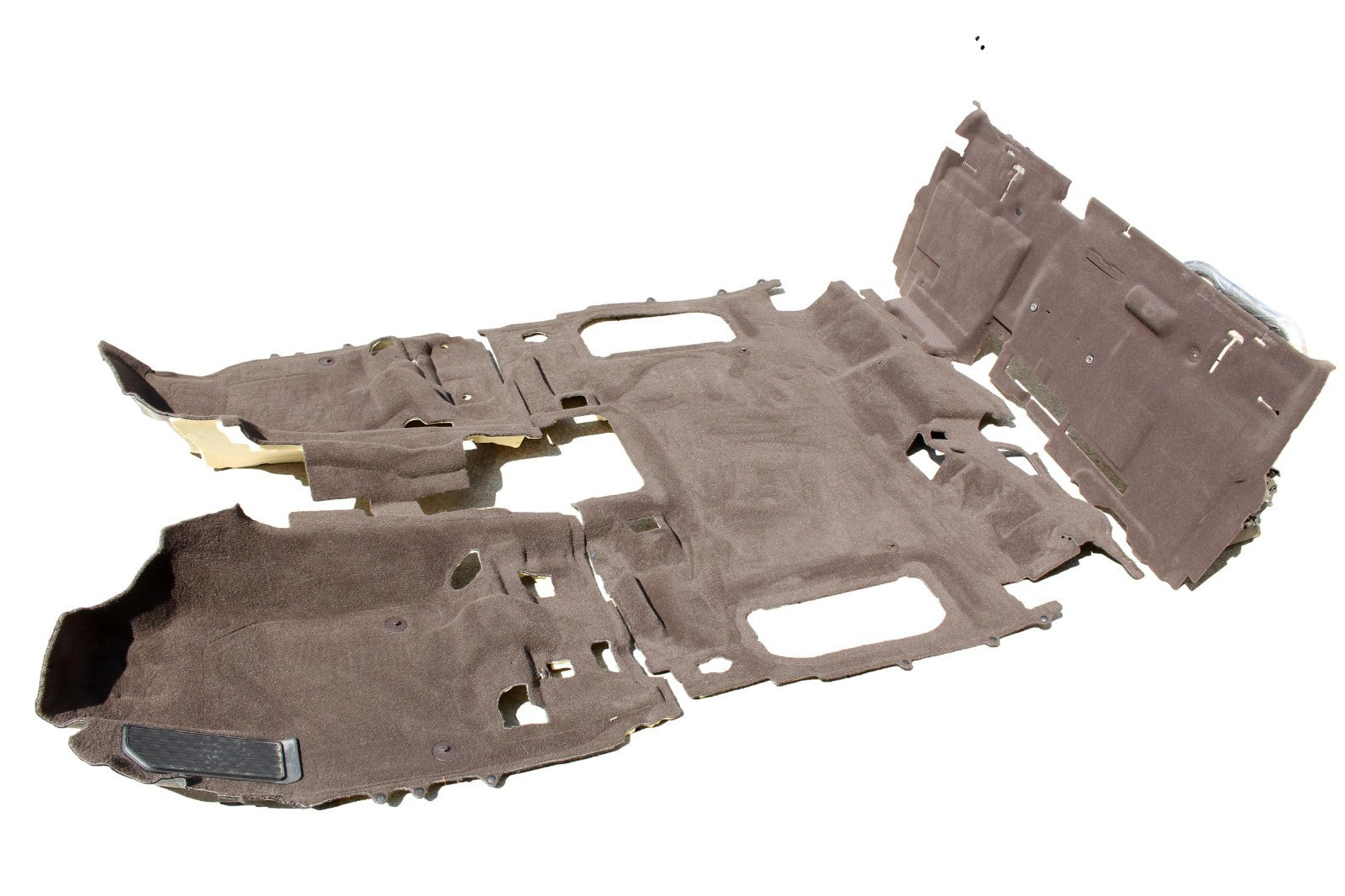 19-25 Ram 1500 DT Crew Complete Longhorn Interior Seats Console Dash Door Panel