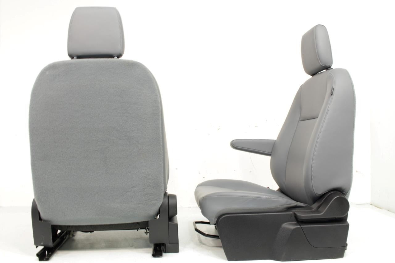 Ford Transit Seats Front buckets ARMREST 150 250 350 seats 2015 - 2022