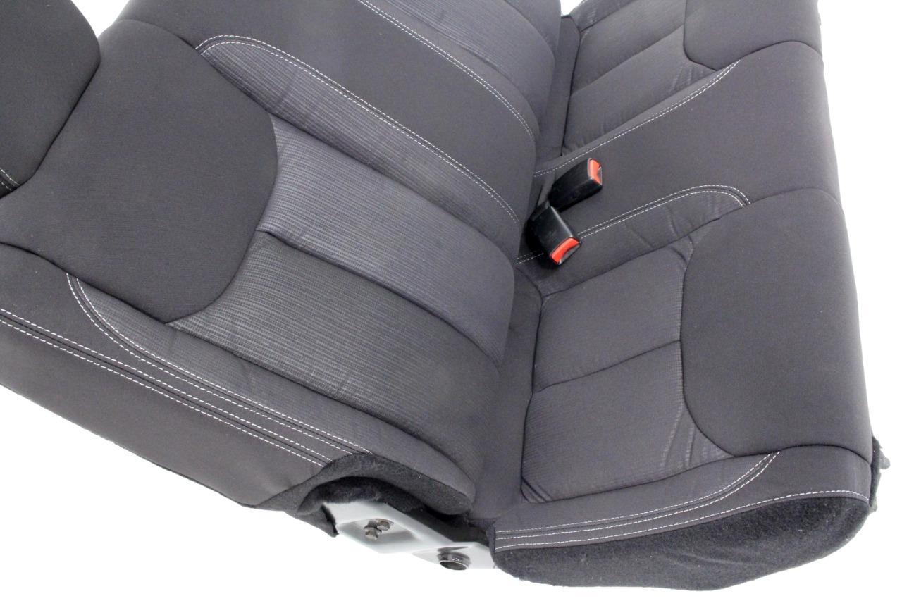 Jeep Wrangler Rear Seat JK 2dr Sahara 2013 2014 2015 2016 2017 2018