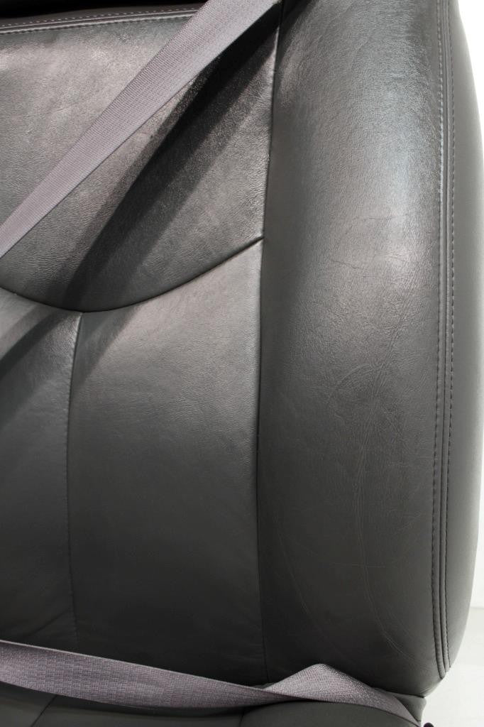 99 - 06 Silverado Sierra Tahoe Yukon Heated Power Leather Seats Dark Pewter OEM