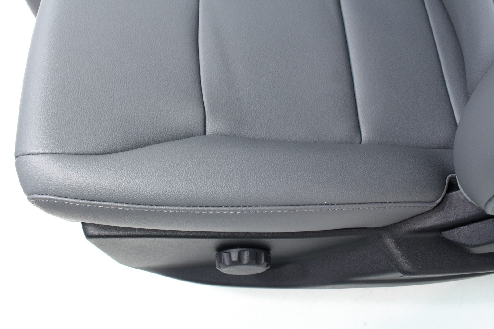 2015 - 2025 Ford F150 Super Duty Vinyl Bucket Seats w/ WorkStation Jump Seat