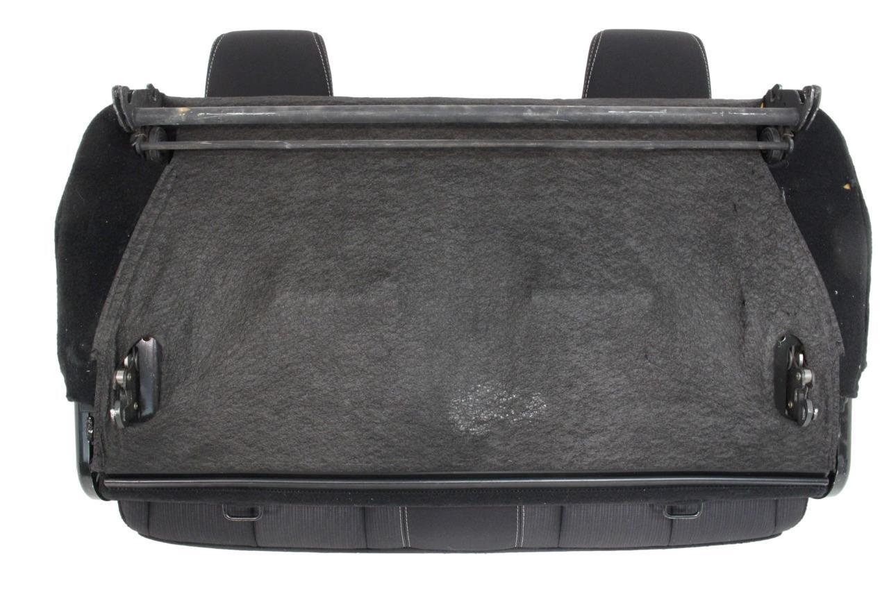 Jeep Wrangler Rear Seat JK 2dr Sahara 2013 2014 2015 2016 2017 2018
