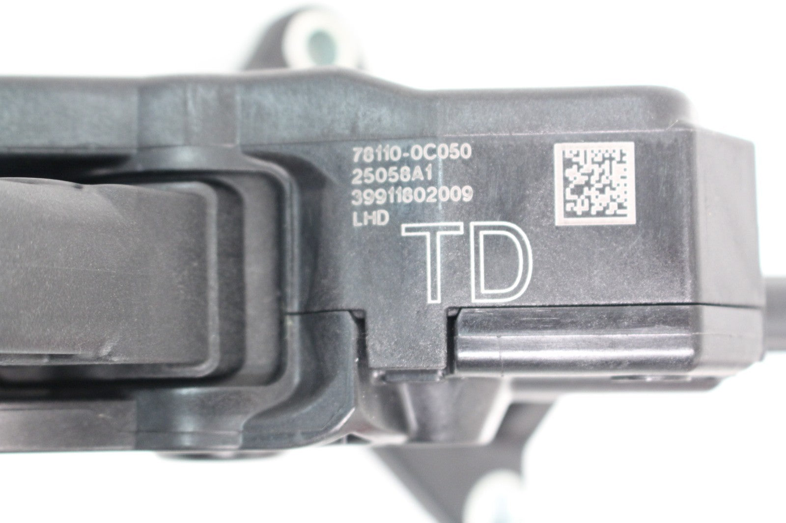 2024 - 2025 Toyota Tacoma TRD Pro OEM Gas & Brake Pedals w/ Brackets 0 Miles