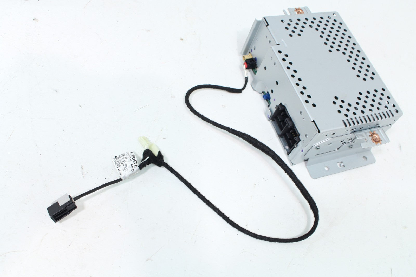 2023 - 2025 Ford F250 F350 Super Duty 12" Radio Screen Sync 4 Module NAV NEW OEM