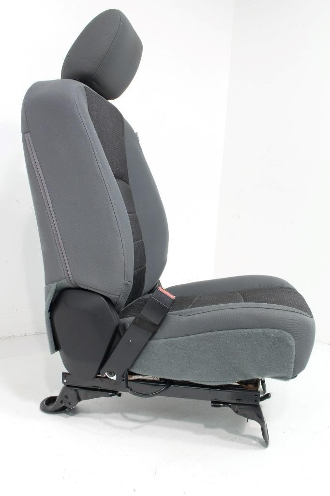 2013 - 2018 Dodge Ram DS 1500 HD Power Seat Conversion Kit, Diesel Gray Cloth