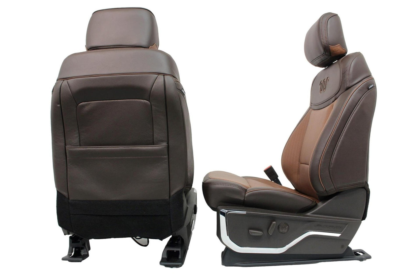 2021-2025 Ford F-Series F150 Super Duty King Ranch Leather Seats, Loaded NEW