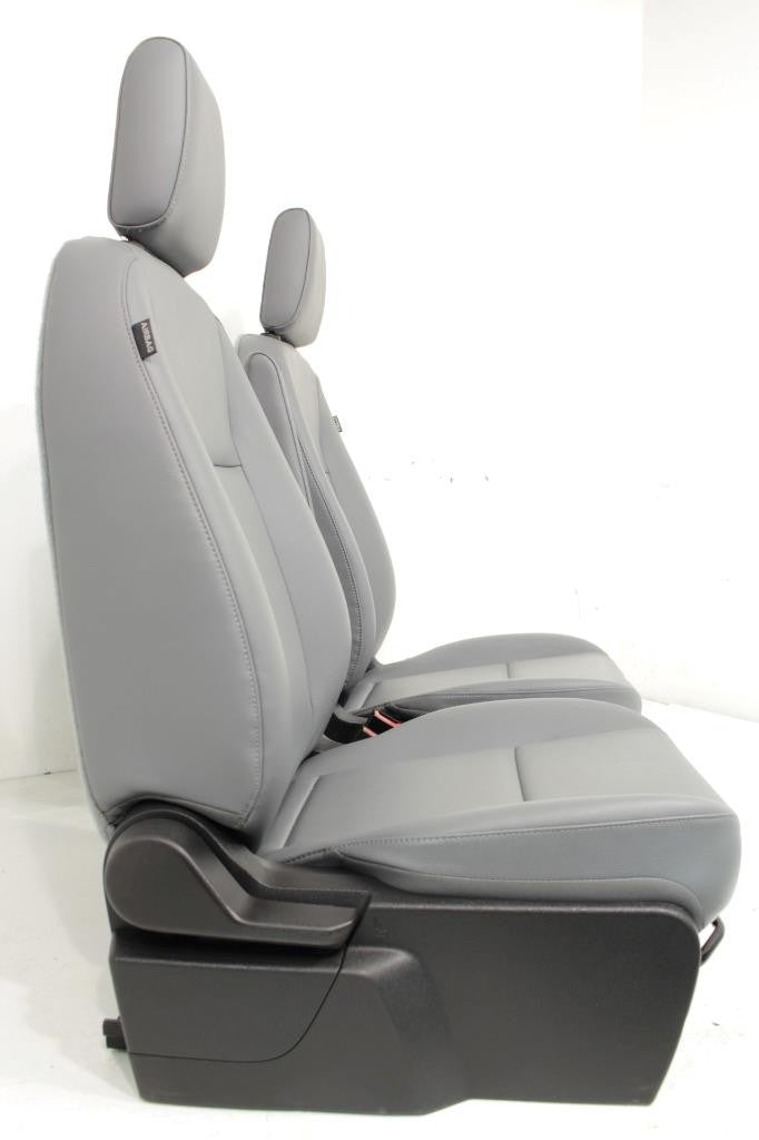 Ford Transit Seats Front buckets ARMREST 150 250 350 seats 2015 - 2022