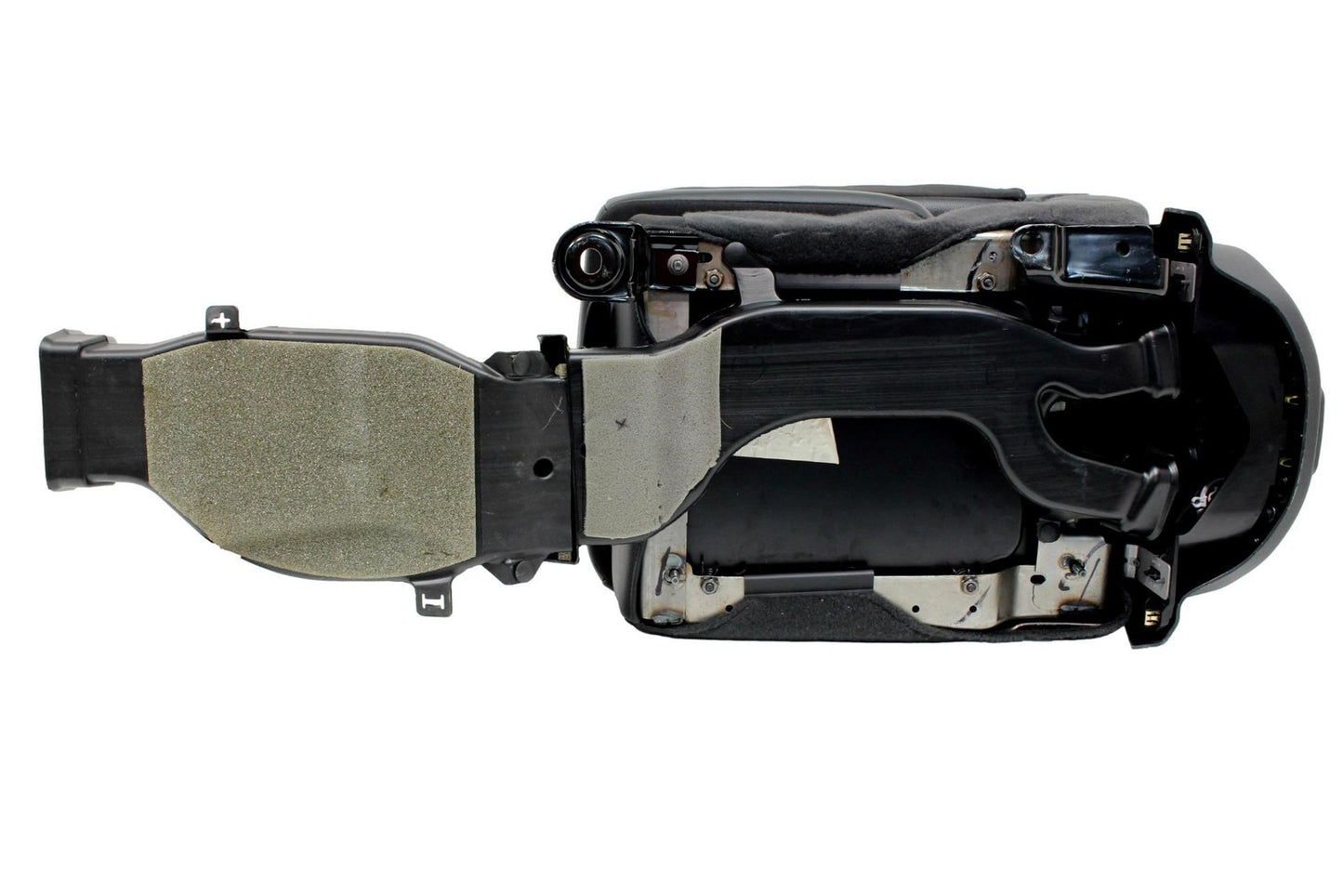 19-25 Ram 2500 3500 5500 Jump Seat Black Leather Complete Dash Kit