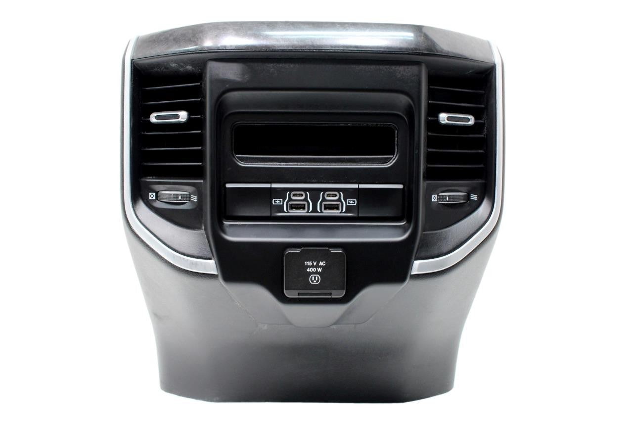 Dodge Ram 2500 Center Console 3500 Ram Laramie 2019 2020 2021 2022 2023 2024