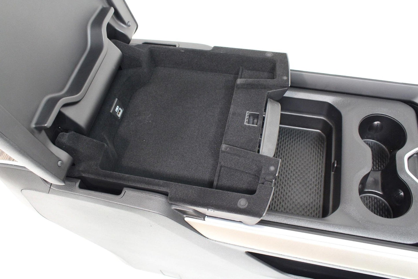 2019 - 2022 Dodge Ram 2500 3500 Center Console Kit w/ Wireless Phone Charger OEM