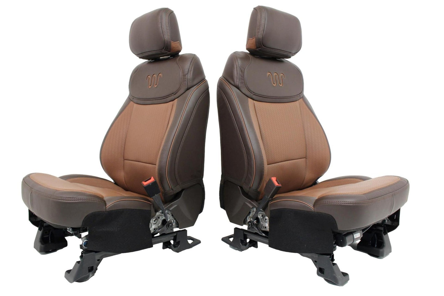 2021-2025 Ford F-Series F150 Super Duty King Ranch Leather Seats, Loaded NEW