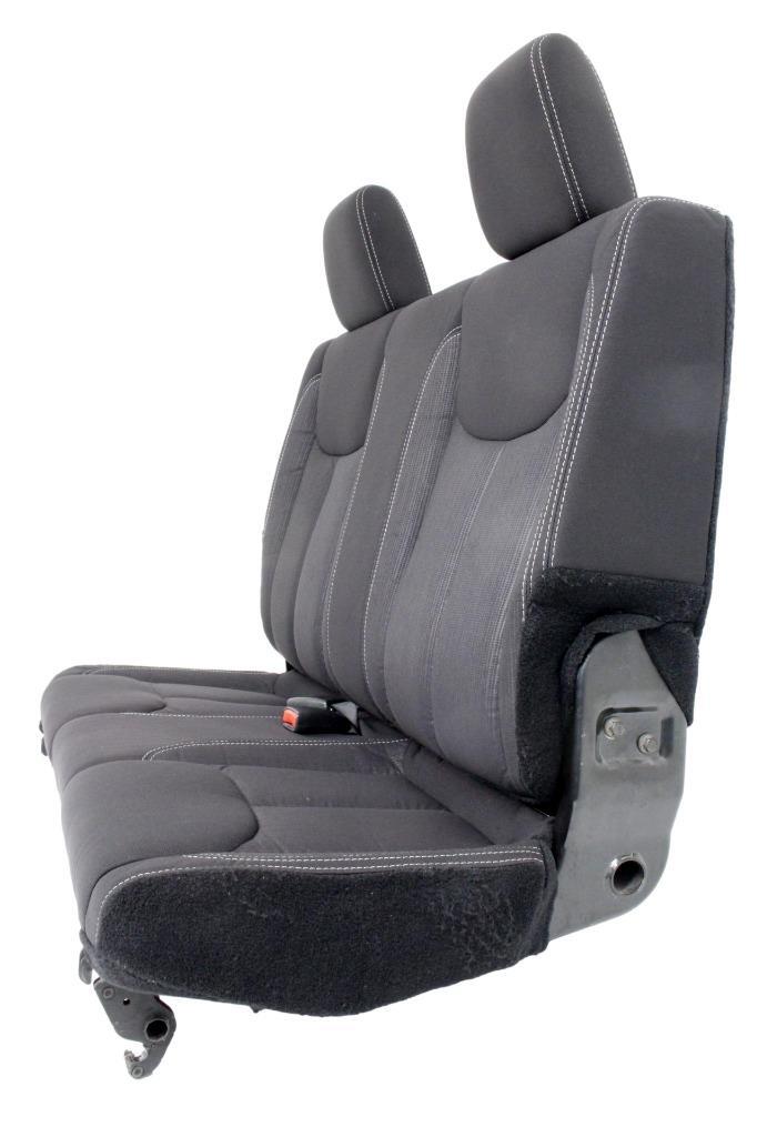 Jeep Wrangler Rear Seat JK 2dr Sahara 2013 2014 2015 2016 2017 2018