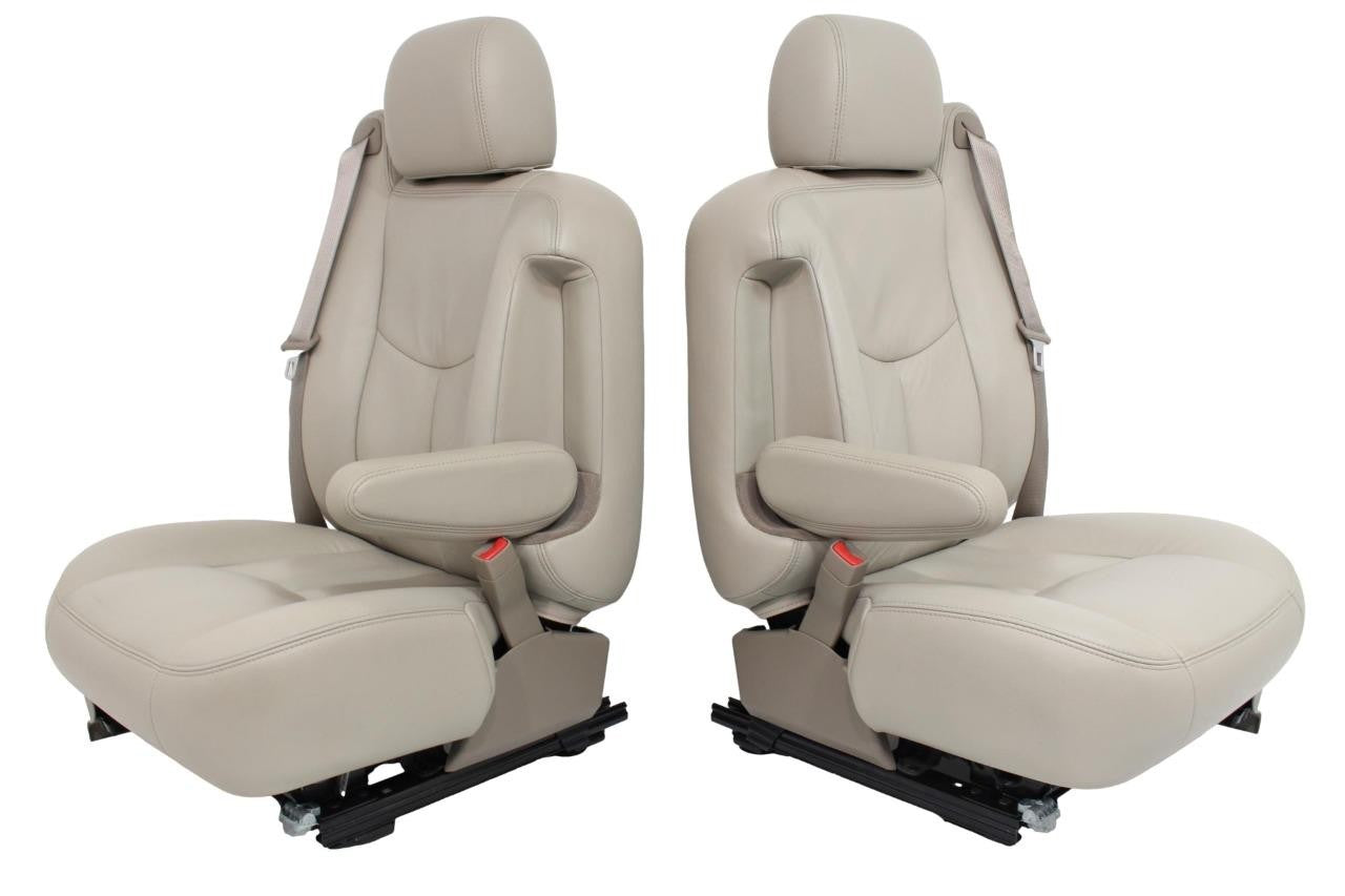 Chevy GMC Silverado Tahoe Yukon Suburban Avalanche SEATS 2003 2004 2005 2006