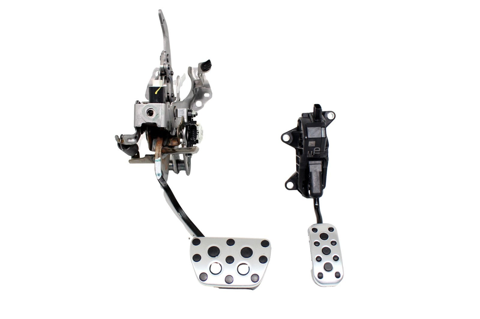 2024 - 2025 Toyota Tacoma TRD Pro OEM Gas & Brake Pedals w/ Brackets 0 Miles