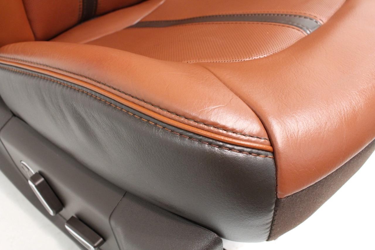 Ford Super Duty King Ranch Seats F250 F350 Ford Seats F150 Crew Cab Massage Seat