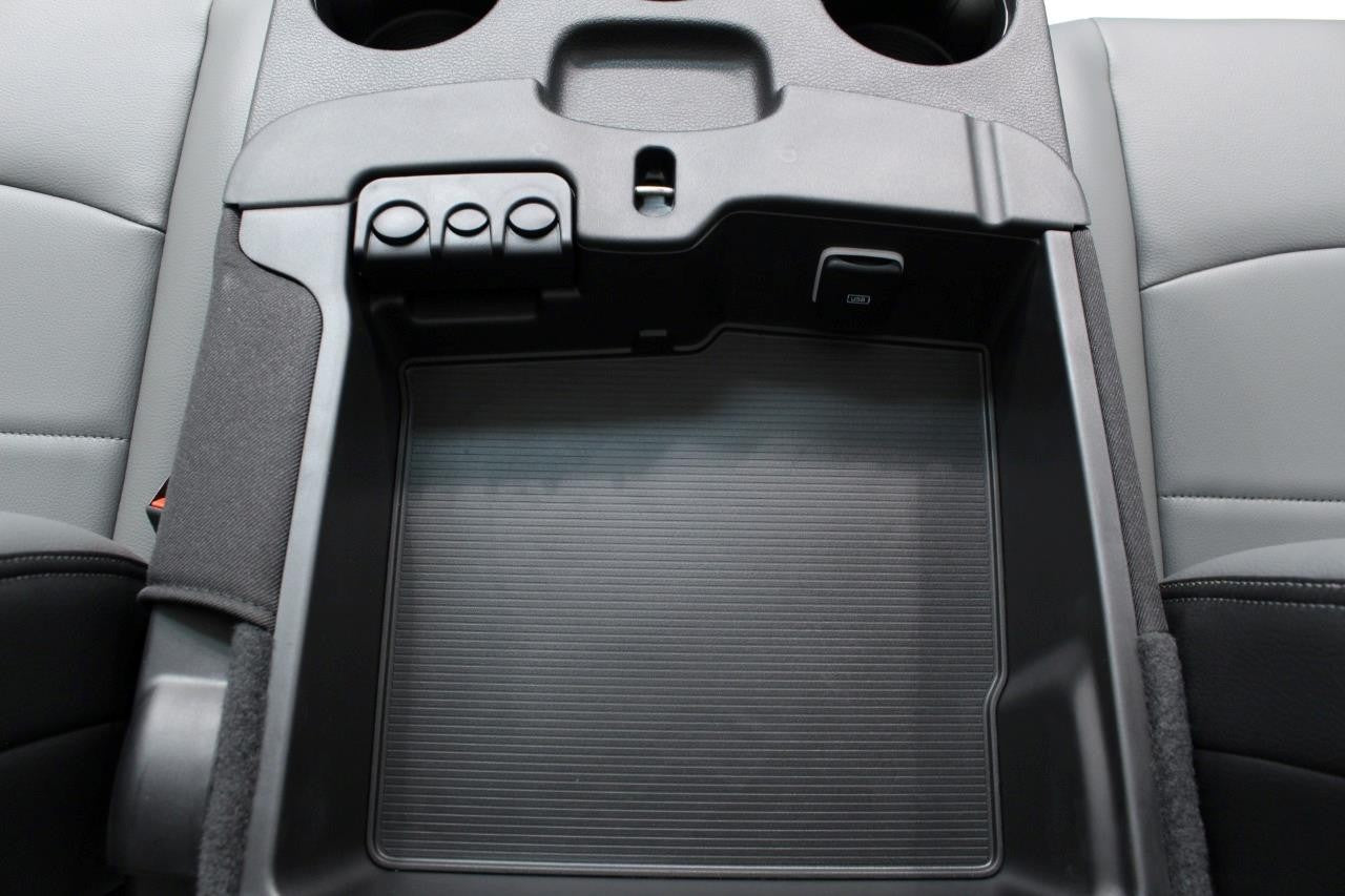 2009 - 2025 Dodge Ram Work Edition Vinyl Front Seats with Jump Seat Console