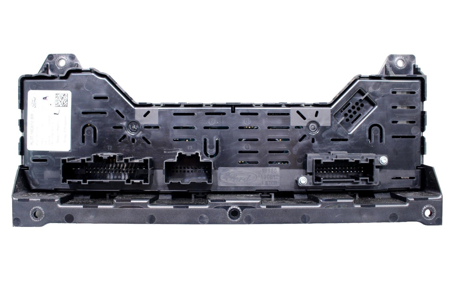 2024 Ford F150 Center Dash Radio Climate Heated Seat Control RL3T-18C612-BB