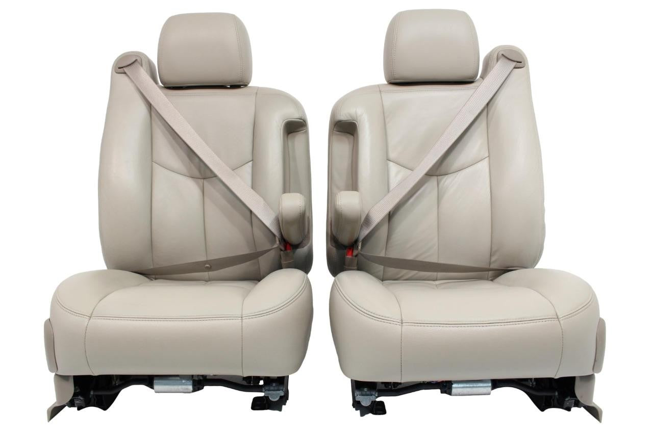 Chevy GMC Silverado Tahoe Yukon Suburban Avalanche SEATS 2003 2004 2005 2006