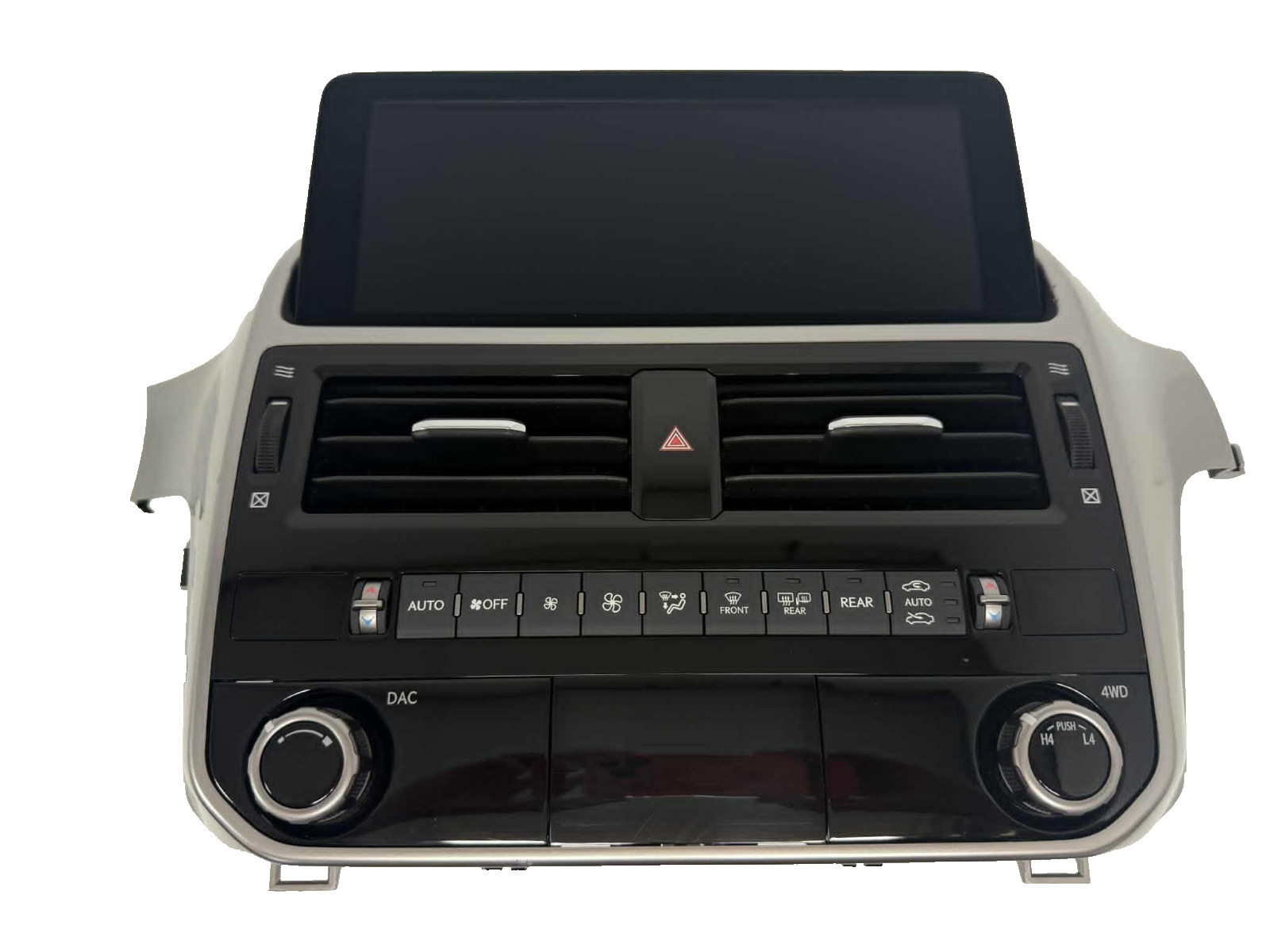 2022-2023 Lexus GX460 Navigation Screen Climate Control 86110