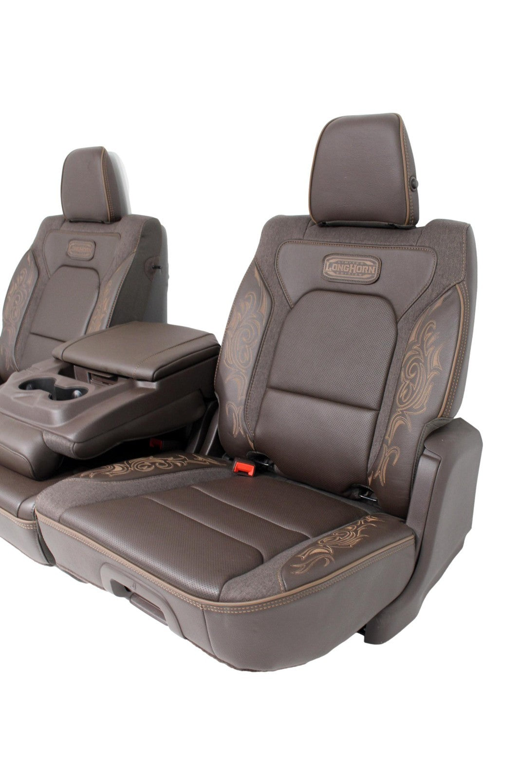 19-25 Ram 1500 DT Crew Complete Longhorn Interior Seats Console Dash Door Panel