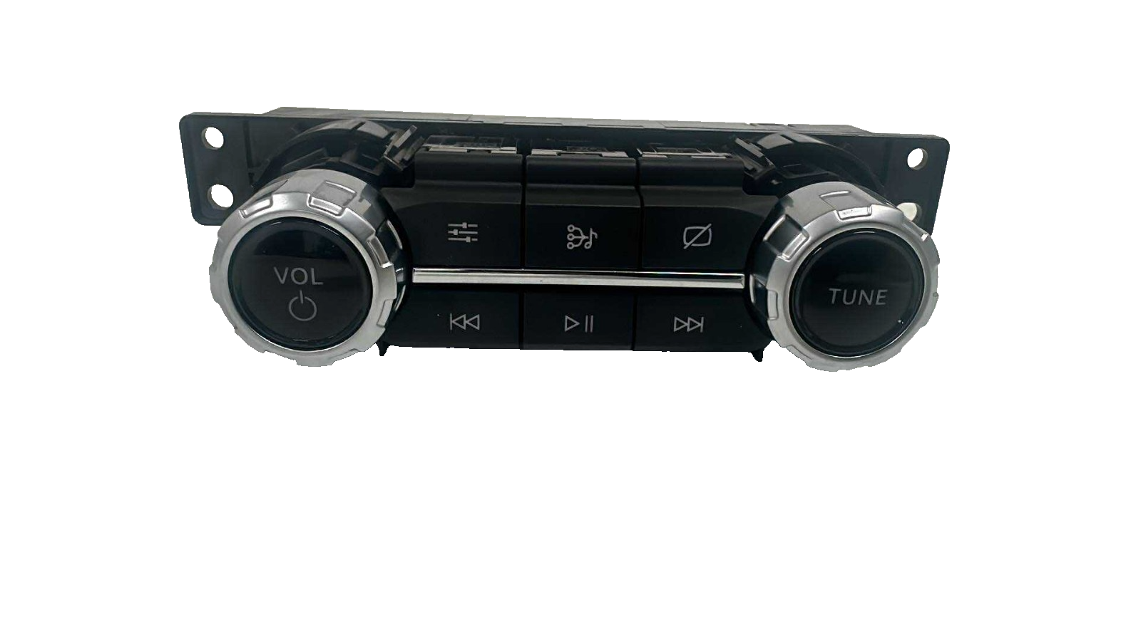 2023 2024 Ford F150 Radio Media Radio Control Dash Switch Panel NL3T-18K811-AAW