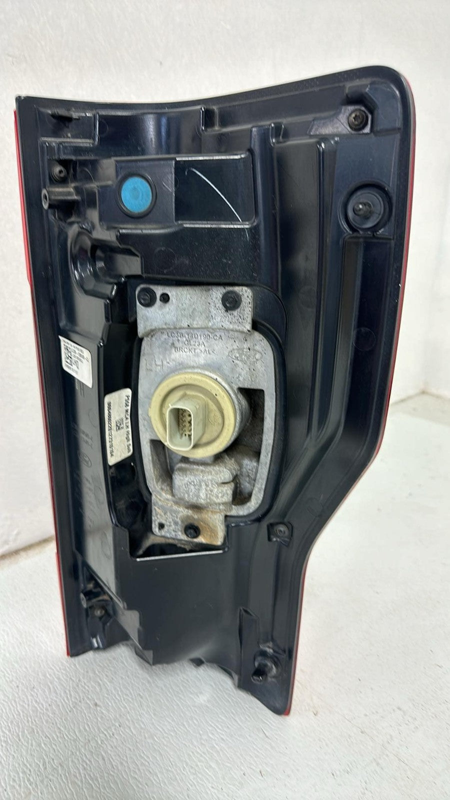 2020-2022 F250 Driver LH Side Tail Light FULL LED Blind Spot  LC3B-13B505-CJ