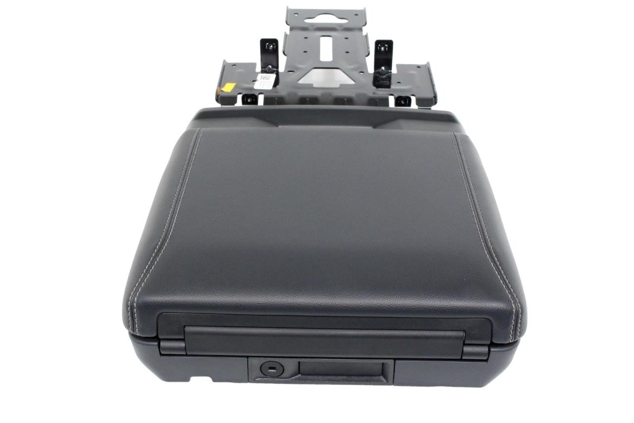FORD F150 CENTER CONSOLE FOLDING ARMREST WORKSTATION W/BRACKET  2024 - 2021