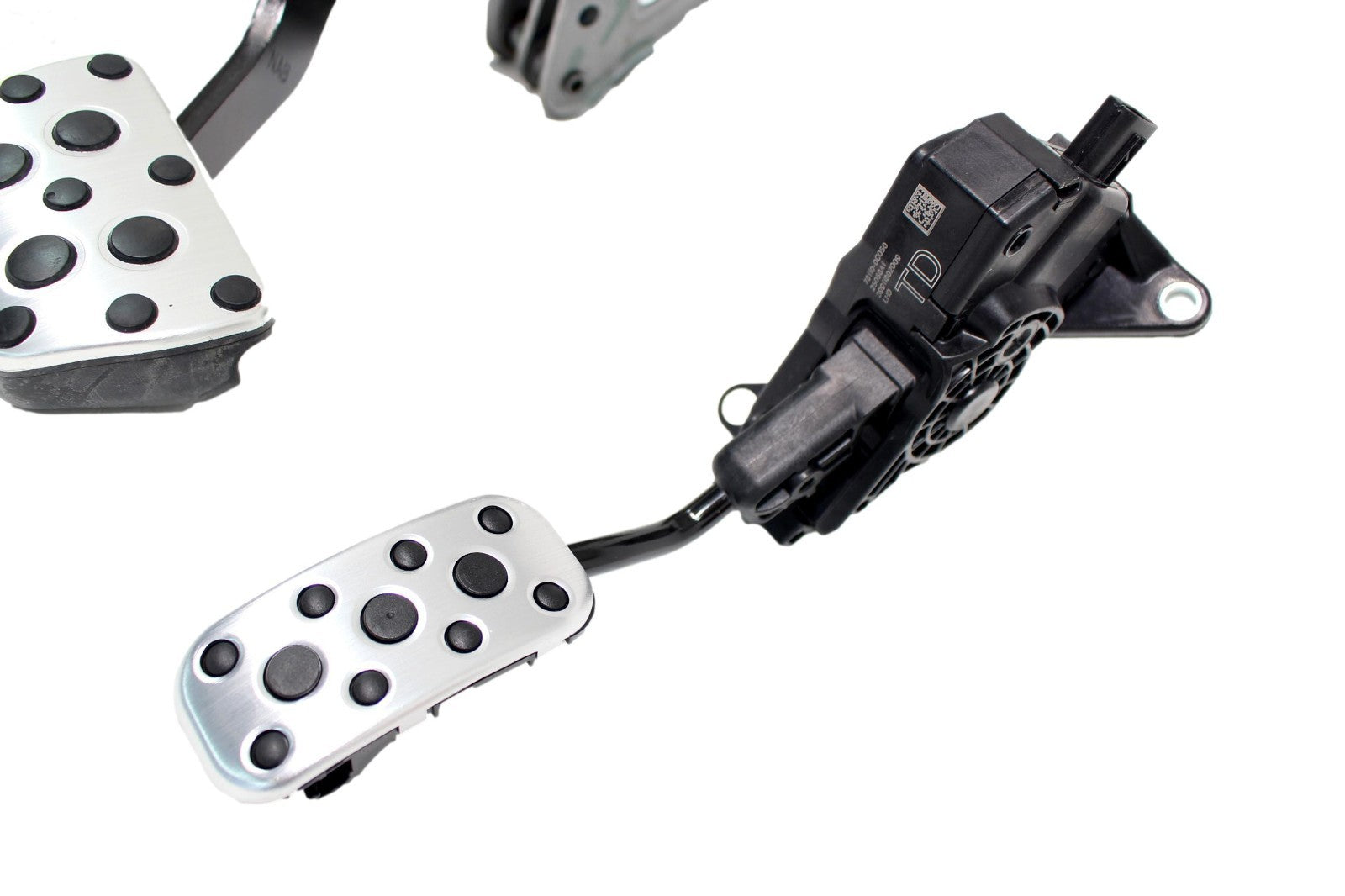 2024 - 2025 Toyota Tacoma TRD Pro OEM Gas & Brake Pedals w/ Brackets 0 Miles