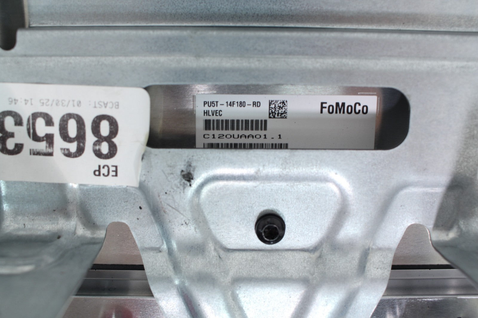 2023 - 2025 Ford F250 F350 Super Duty 12" Radio Screen Sync 4 Module NAV NEW OEM