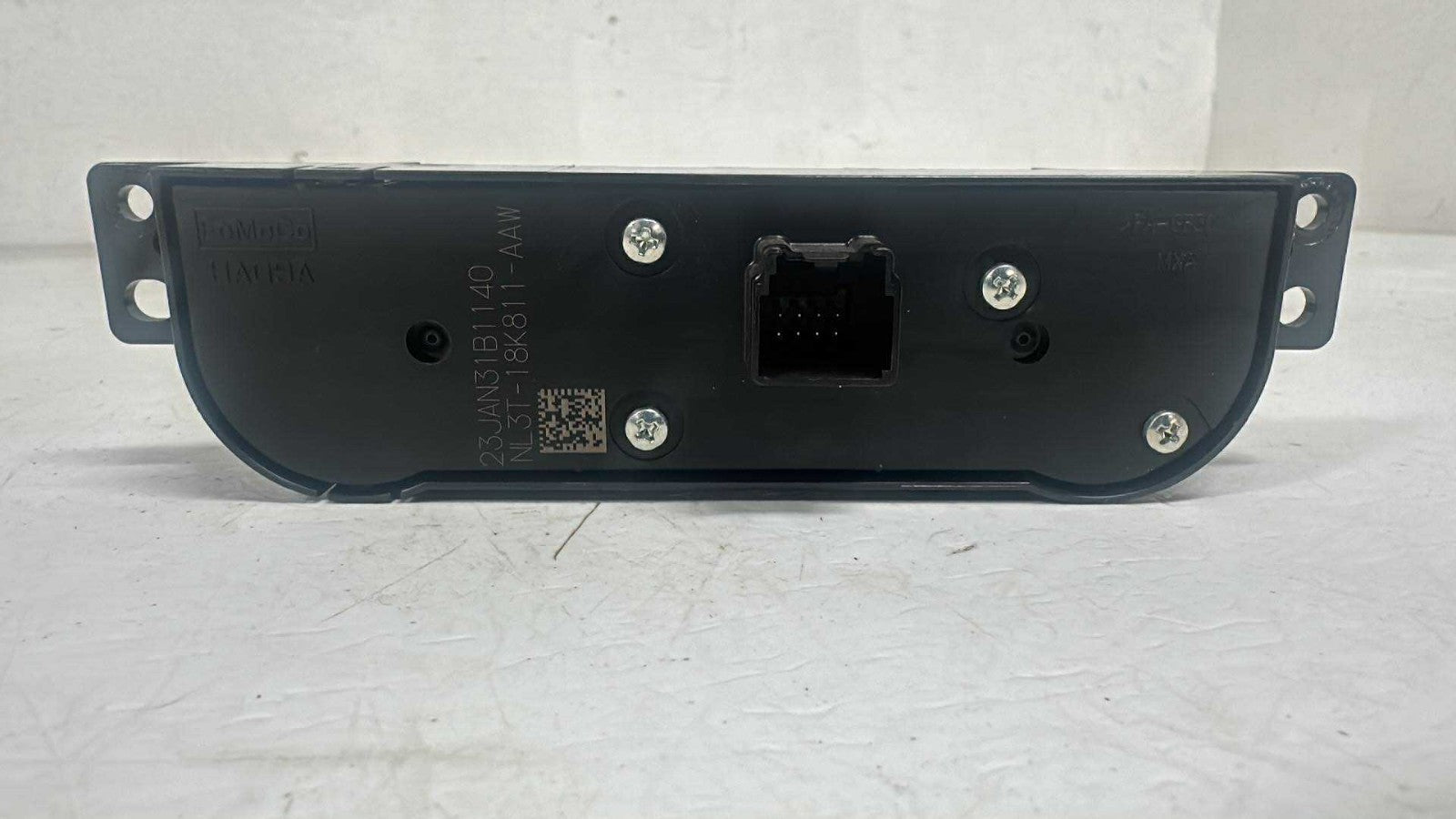 2023 2024 Ford F150 Radio Media Radio Control Dash Switch Panel NL3T-18K811-AAW