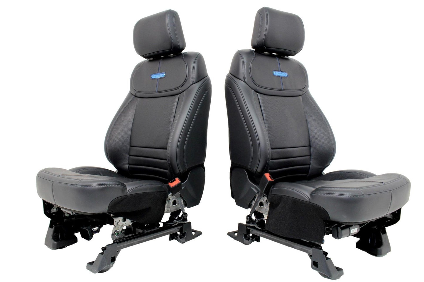 2021-2025 Ford F-150 & 2022-2025 Super Duty Platinum Leather Seats, BRAND NEW OE